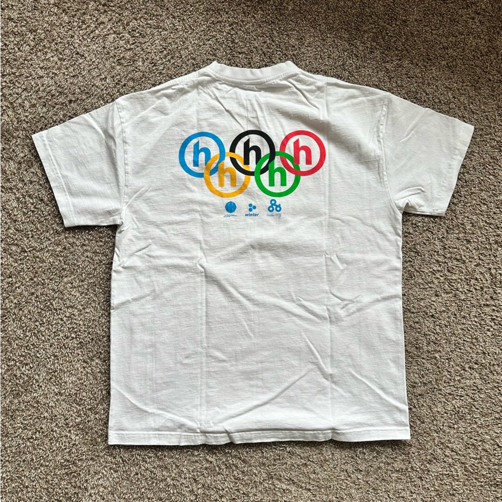 Hidden NY Olympic Shirt